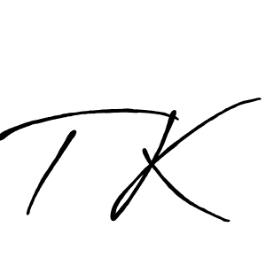 Check out images of Autograph of T K name. Actor T K Signature Style. Antro_Vectra_Bolder is a professional sign style online. T K signature style 7 images and pictures png