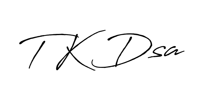 How to Draw T K Dsa signature style? Antro_Vectra_Bolder is a latest design signature styles for name T K Dsa. T K Dsa signature style 7 images and pictures png