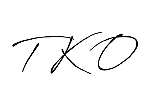 Make a beautiful signature design for name T K O. Use this online signature maker to create a handwritten signature for free. T K O signature style 7 images and pictures png