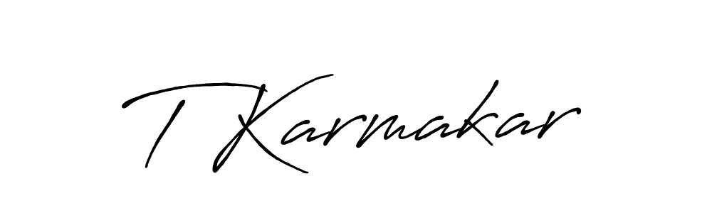 Check out images of Autograph of T Karmakar name. Actor T Karmakar Signature Style. Antro_Vectra_Bolder is a professional sign style online. T Karmakar signature style 7 images and pictures png
