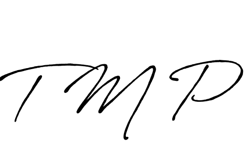 This is the best signature style for the T M P name. Also you like these signature font (Antro_Vectra_Bolder). Mix name signature. T M P signature style 7 images and pictures png