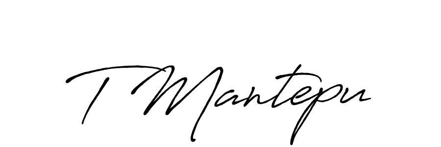 Make a beautiful signature design for name T Mantepu. Use this online signature maker to create a handwritten signature for free. T Mantepu signature style 7 images and pictures png