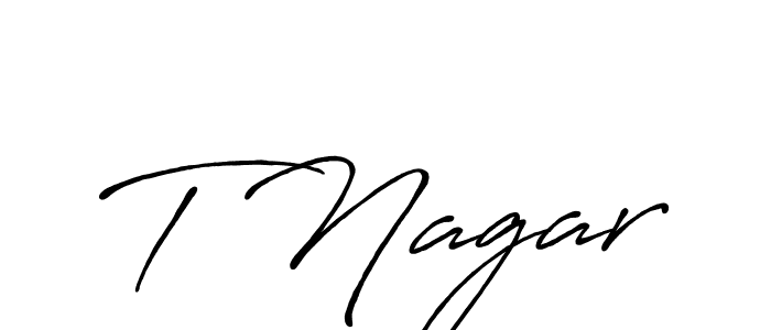 Best and Professional Signature Style for T Nagar. Antro_Vectra_Bolder Best Signature Style Collection. T Nagar signature style 7 images and pictures png