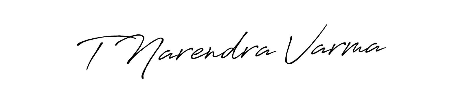 Check out images of Autograph of T Narendra Varma name. Actor T Narendra Varma Signature Style. Antro_Vectra_Bolder is a professional sign style online. T Narendra Varma signature style 7 images and pictures png