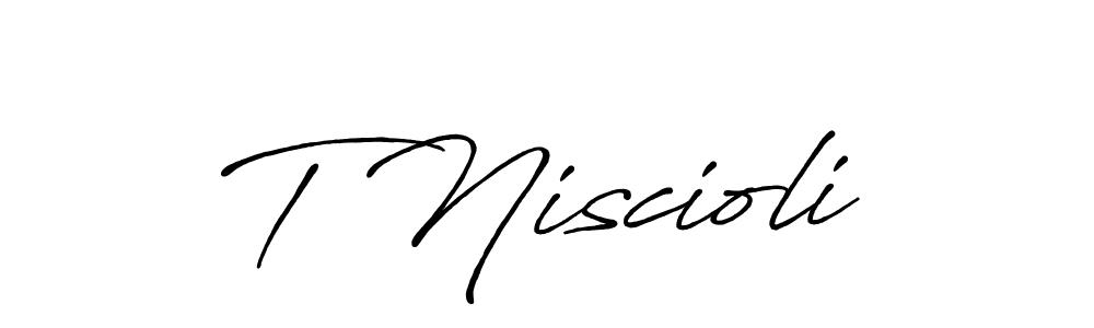 Antro_Vectra_Bolder is a professional signature style that is perfect for those who want to add a touch of class to their signature. It is also a great choice for those who want to make their signature more unique. Get T Niscioli name to fancy signature for free. T Niscioli signature style 7 images and pictures png