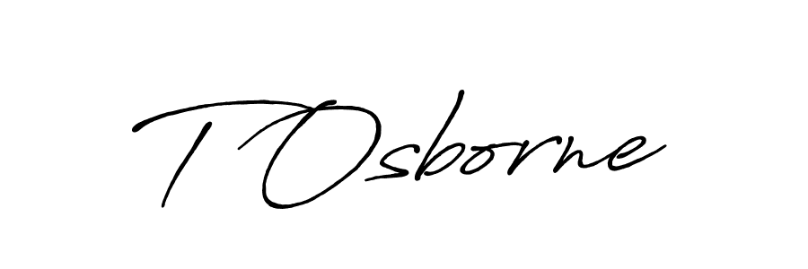 Check out images of Autograph of T Osborne name. Actor T Osborne Signature Style. Antro_Vectra_Bolder is a professional sign style online. T Osborne signature style 7 images and pictures png