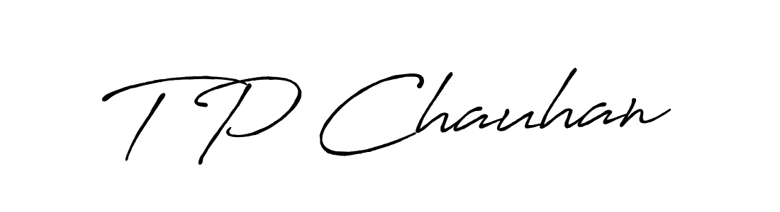 Once you've used our free online signature maker to create your best signature Antro_Vectra_Bolder style, it's time to enjoy all of the benefits that T P Chauhan name signing documents. T P Chauhan signature style 7 images and pictures png