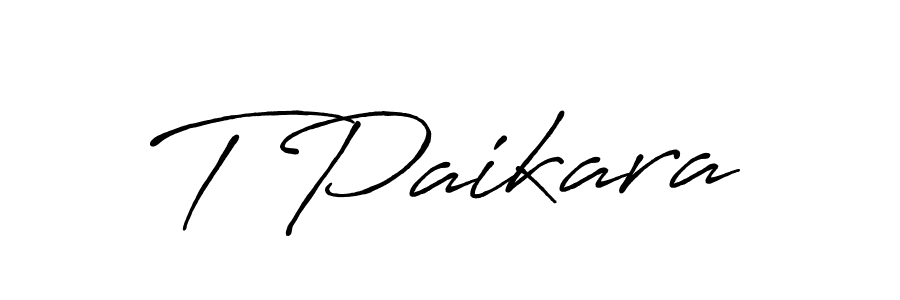 Here are the top 10 professional signature styles for the name T Paikara. These are the best autograph styles you can use for your name. T Paikara signature style 7 images and pictures png