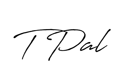 Make a beautiful signature design for name T Pal. Use this online signature maker to create a handwritten signature for free. T Pal signature style 7 images and pictures png