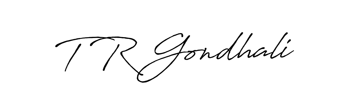 Check out images of Autograph of T R Gondhali name. Actor T R Gondhali Signature Style. Antro_Vectra_Bolder is a professional sign style online. T R Gondhali signature style 7 images and pictures png