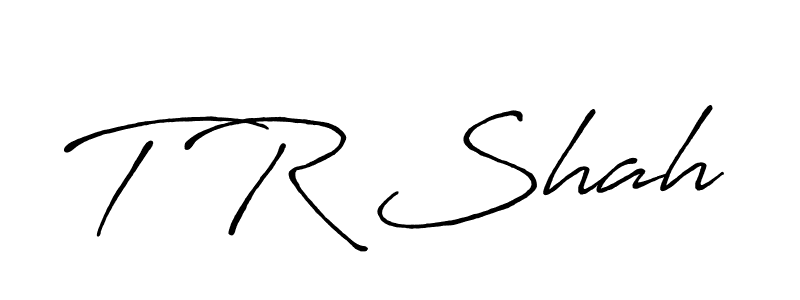 See photos of T R Shah official signature by Spectra . Check more albums & portfolios. Read reviews & check more about Antro_Vectra_Bolder font. T R Shah signature style 7 images and pictures png