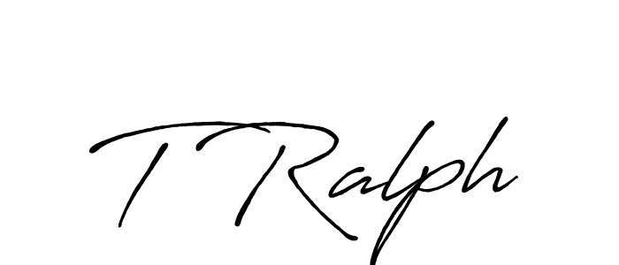 See photos of T Ralph official signature by Spectra . Check more albums & portfolios. Read reviews & check more about Antro_Vectra_Bolder font. T Ralph signature style 7 images and pictures png