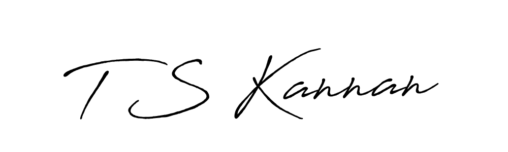 Once you've used our free online signature maker to create your best signature Antro_Vectra_Bolder style, it's time to enjoy all of the benefits that T S Kannan name signing documents. T S Kannan signature style 7 images and pictures png