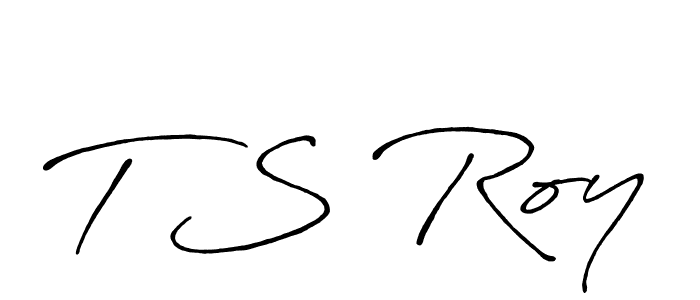 Make a beautiful signature design for name T S Roy. Use this online signature maker to create a handwritten signature for free. T S Roy signature style 7 images and pictures png