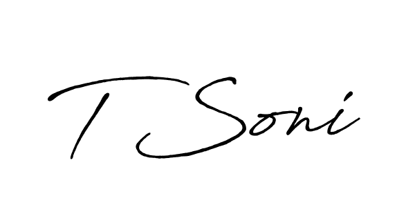 See photos of T Soni official signature by Spectra . Check more albums & portfolios. Read reviews & check more about Antro_Vectra_Bolder font. T Soni signature style 7 images and pictures png