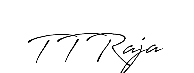 This is the best signature style for the T T Raja name. Also you like these signature font (Antro_Vectra_Bolder). Mix name signature. T T Raja signature style 7 images and pictures png