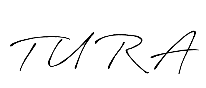 See photos of T U R A official signature by Spectra . Check more albums & portfolios. Read reviews & check more about Antro_Vectra_Bolder font. T U R A signature style 7 images and pictures png