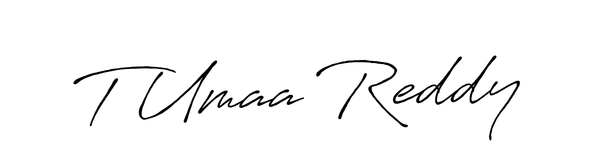 Here are the top 10 professional signature styles for the name T Umaa Reddy. These are the best autograph styles you can use for your name. T Umaa Reddy signature style 7 images and pictures png