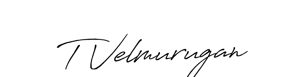 Once you've used our free online signature maker to create your best signature Antro_Vectra_Bolder style, it's time to enjoy all of the benefits that T Velmurugan name signing documents. T Velmurugan signature style 7 images and pictures png