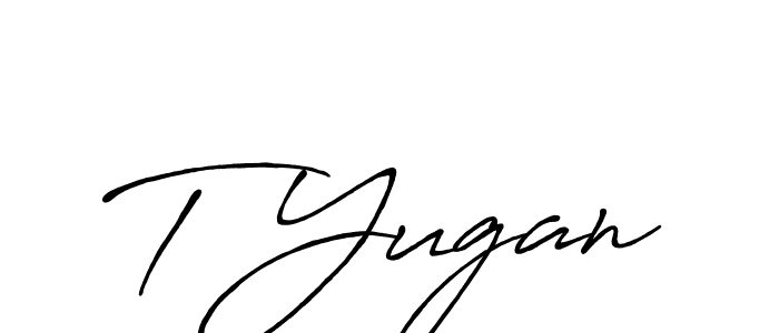 Here are the top 10 professional signature styles for the name T Yugan. These are the best autograph styles you can use for your name. T Yugan signature style 7 images and pictures png