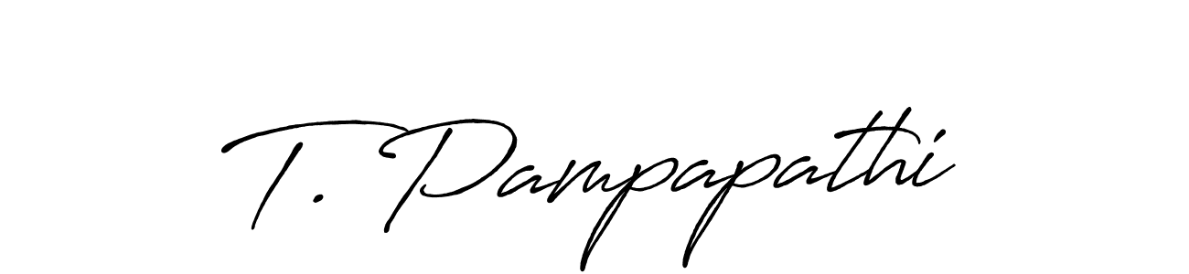 Here are the top 10 professional signature styles for the name T. Pampapathi. These are the best autograph styles you can use for your name. T. Pampapathi signature style 7 images and pictures png