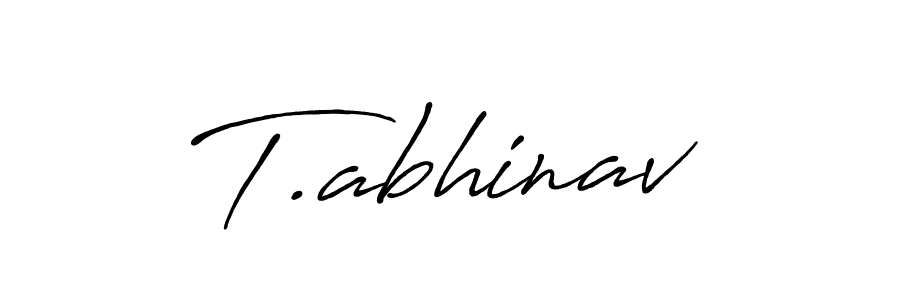 Check out images of Autograph of T.abhinav name. Actor T.abhinav Signature Style. Antro_Vectra_Bolder is a professional sign style online. T.abhinav signature style 7 images and pictures png