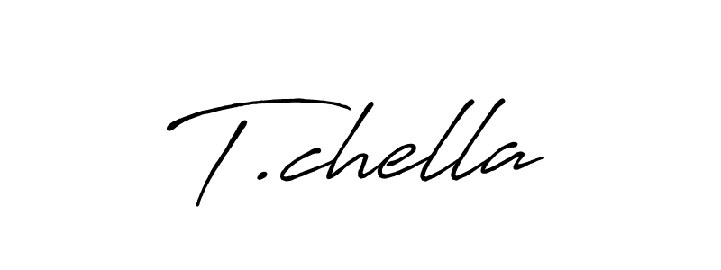 Check out images of Autograph of T.chella name. Actor T.chella Signature Style. Antro_Vectra_Bolder is a professional sign style online. T.chella signature style 7 images and pictures png