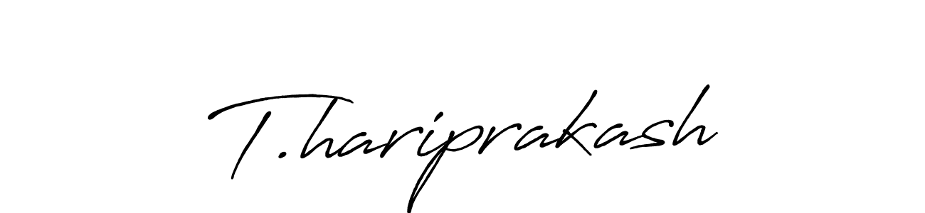 Here are the top 10 professional signature styles for the name T.hariprakash. These are the best autograph styles you can use for your name. T.hariprakash signature style 7 images and pictures png