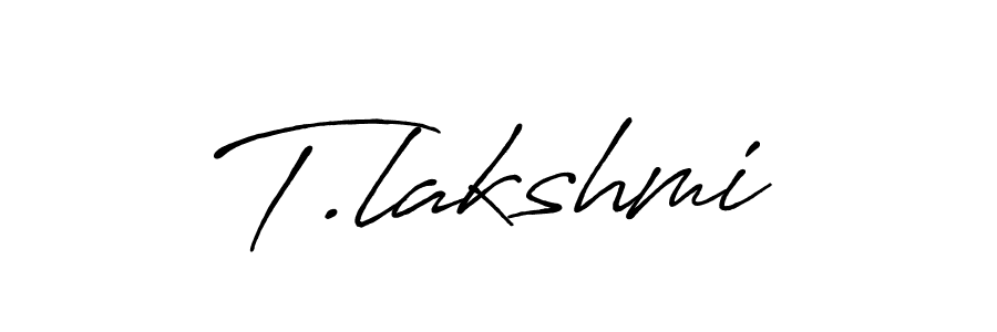 Check out images of Autograph of T.lakshmi name. Actor T.lakshmi Signature Style. Antro_Vectra_Bolder is a professional sign style online. T.lakshmi signature style 7 images and pictures png