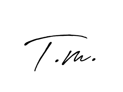 You can use this online signature creator to create a handwritten signature for the name T.m.. This is the best online autograph maker. T.m. signature style 7 images and pictures png