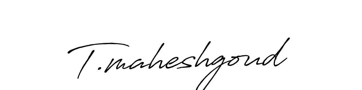 Best and Professional Signature Style for T.maheshgoud. Antro_Vectra_Bolder Best Signature Style Collection. T.maheshgoud signature style 7 images and pictures png