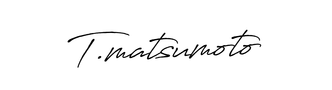 Also You can easily find your signature by using the search form. We will create T.matsumoto name handwritten signature images for you free of cost using Antro_Vectra_Bolder sign style. T.matsumoto signature style 7 images and pictures png