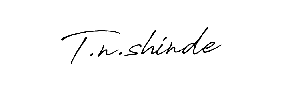 Also You can easily find your signature by using the search form. We will create T.n.shinde name handwritten signature images for you free of cost using Antro_Vectra_Bolder sign style. T.n.shinde signature style 7 images and pictures png