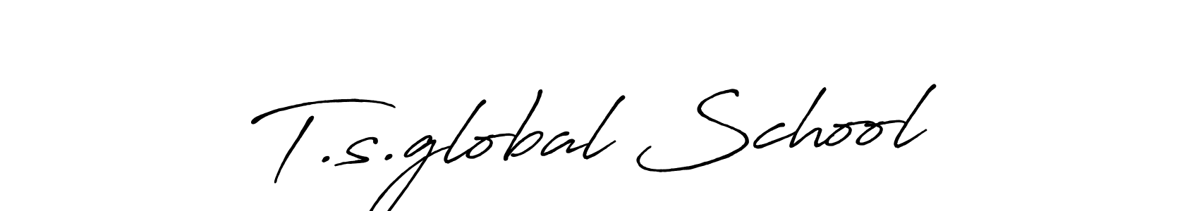 You can use this online signature creator to create a handwritten signature for the name T.s.global School. This is the best online autograph maker. T.s.global School signature style 7 images and pictures png