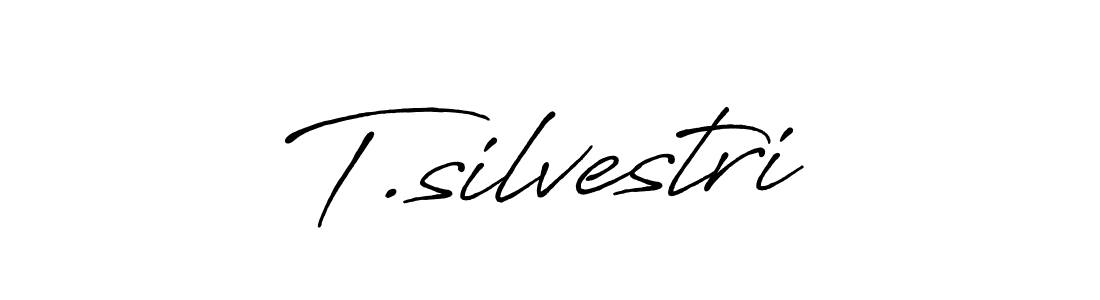 You can use this online signature creator to create a handwritten signature for the name T.silvestri. This is the best online autograph maker. T.silvestri signature style 7 images and pictures png