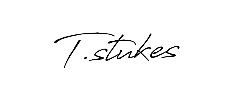 It looks lik you need a new signature style for name T.stukes. Design unique handwritten (Antro_Vectra_Bolder) signature with our free signature maker in just a few clicks. T.stukes signature style 7 images and pictures png