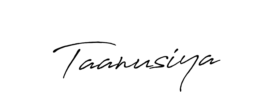 You can use this online signature creator to create a handwritten signature for the name Taanusiya. This is the best online autograph maker. Taanusiya signature style 7 images and pictures png