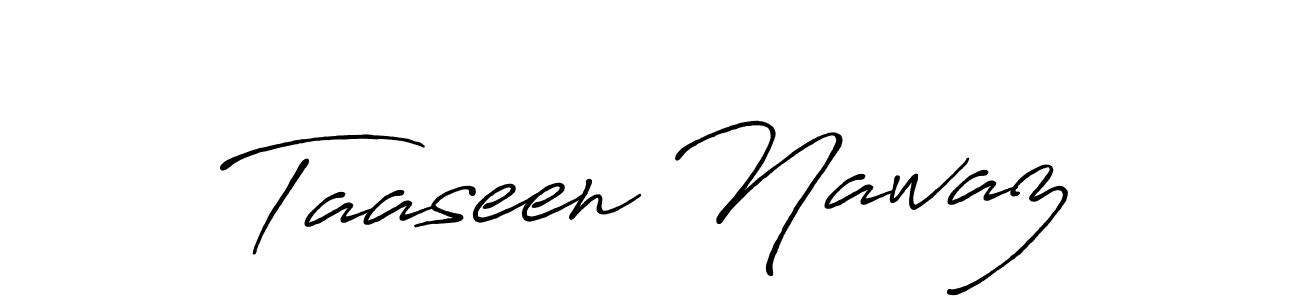 Once you've used our free online signature maker to create your best signature Antro_Vectra_Bolder style, it's time to enjoy all of the benefits that Taaseen Nawaz name signing documents. Taaseen Nawaz signature style 7 images and pictures png