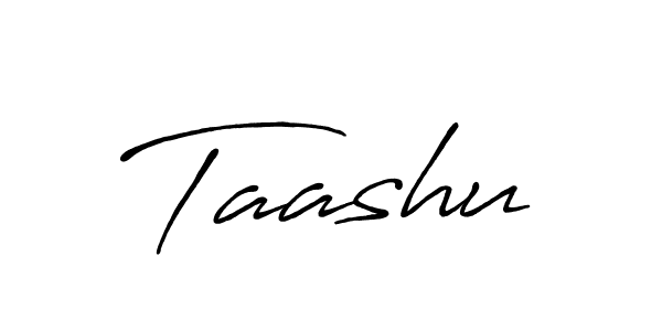 Make a beautiful signature design for name Taashu. Use this online signature maker to create a handwritten signature for free. Taashu signature style 7 images and pictures png