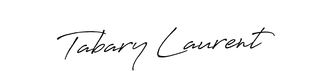 You can use this online signature creator to create a handwritten signature for the name Tabary Laurent. This is the best online autograph maker. Tabary Laurent signature style 7 images and pictures png