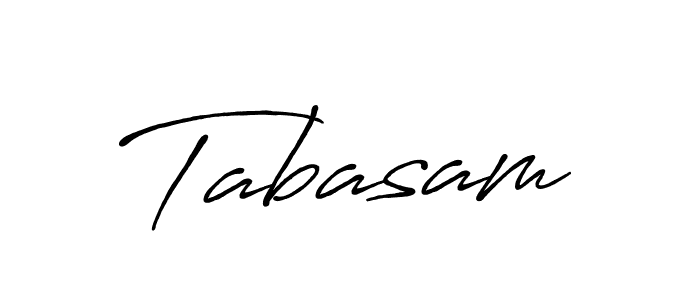 if you are searching for the best signature style for your name Tabasam. so please give up your signature search. here we have designed multiple signature styles  using Antro_Vectra_Bolder. Tabasam signature style 7 images and pictures png