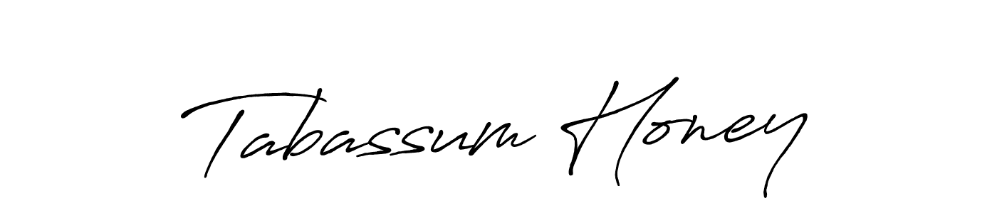 You can use this online signature creator to create a handwritten signature for the name Tabassum Honey. This is the best online autograph maker. Tabassum Honey signature style 7 images and pictures png