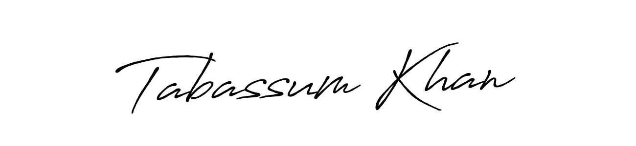 This is the best signature style for the Tabassum Khan name. Also you like these signature font (Antro_Vectra_Bolder). Mix name signature. Tabassum Khan signature style 7 images and pictures png