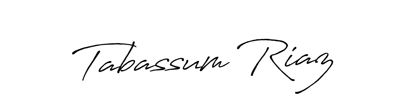 How to Draw Tabassum Riaz signature style? Antro_Vectra_Bolder is a latest design signature styles for name Tabassum Riaz. Tabassum Riaz signature style 7 images and pictures png