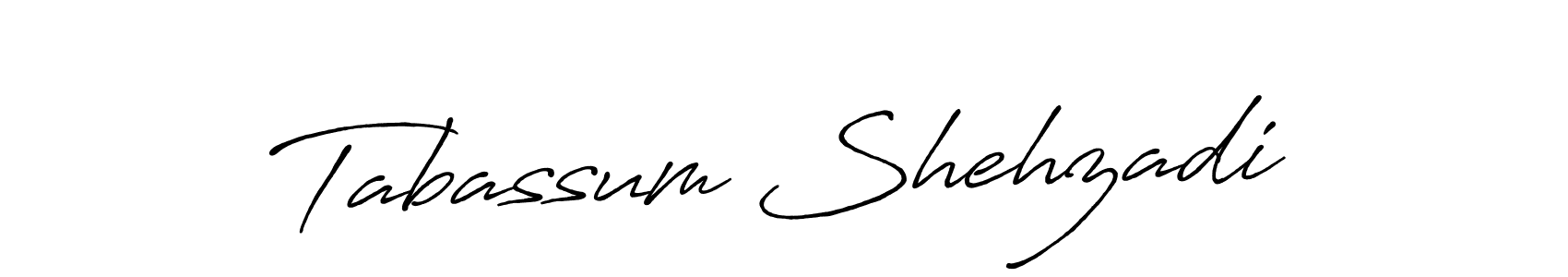 The best way (Antro_Vectra_Bolder) to make a short signature is to pick only two or three words in your name. The name Tabassum Shehzadi include a total of six letters. For converting this name. Tabassum Shehzadi signature style 7 images and pictures png