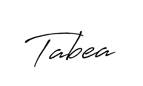 Here are the top 10 professional signature styles for the name Tabea. These are the best autograph styles you can use for your name. Tabea signature style 7 images and pictures png