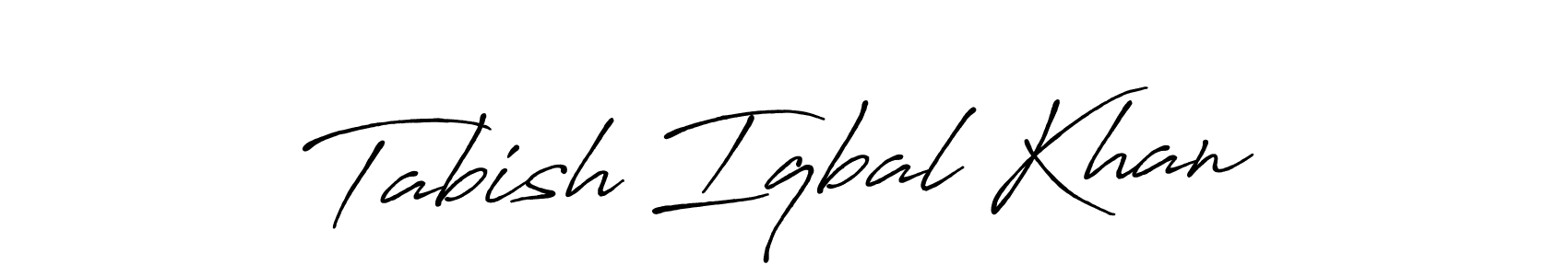 Here are the top 10 professional signature styles for the name Tabish Iqbal Khan. These are the best autograph styles you can use for your name. Tabish Iqbal Khan signature style 7 images and pictures png