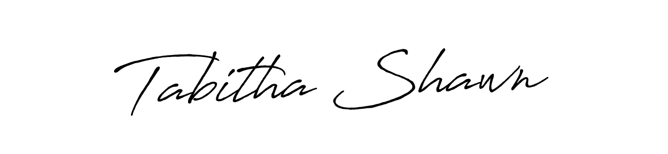 Make a short Tabitha Shawn signature style. Manage your documents anywhere anytime using Antro_Vectra_Bolder. Create and add eSignatures, submit forms, share and send files easily. Tabitha Shawn signature style 7 images and pictures png