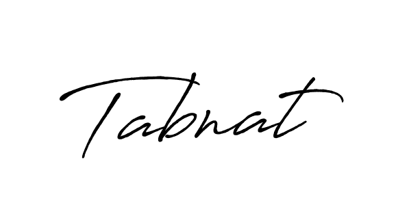 Make a beautiful signature design for name Tabnat. Use this online signature maker to create a handwritten signature for free. Tabnat signature style 7 images and pictures png