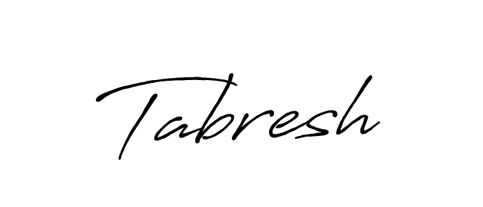 How to Draw Tabresh signature style? Antro_Vectra_Bolder is a latest design signature styles for name Tabresh. Tabresh signature style 7 images and pictures png